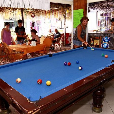 Kleopatra Bebek Hotel Alanya Buitenkant foto