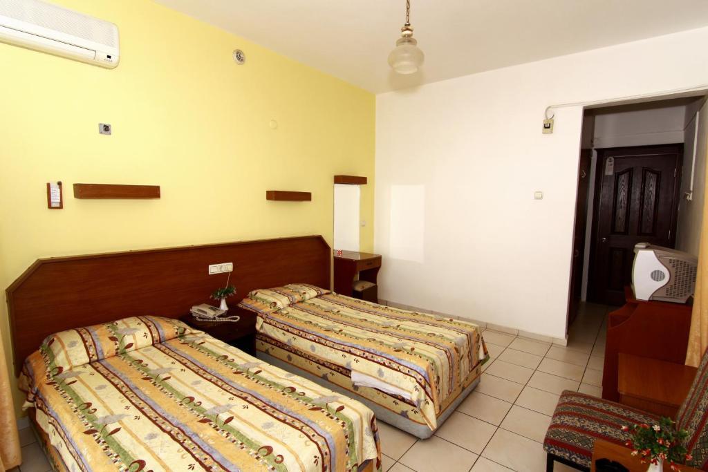 Kleopatra Bebek Hotel Alanya Buitenkant foto