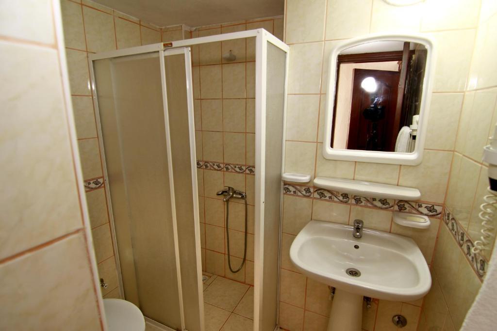 Kleopatra Bebek Hotel Alanya Buitenkant foto