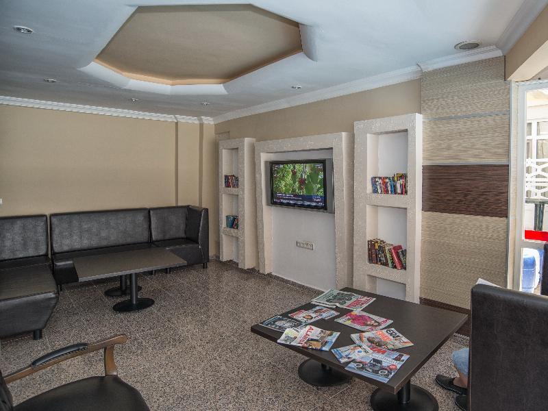 Kleopatra Bebek Hotel Alanya Buitenkant foto