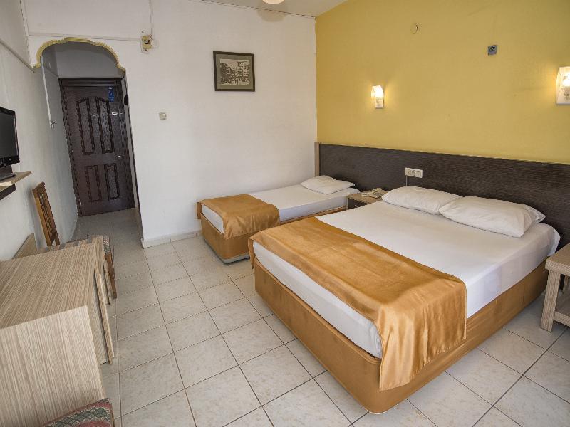 Kleopatra Bebek Hotel Alanya Buitenkant foto