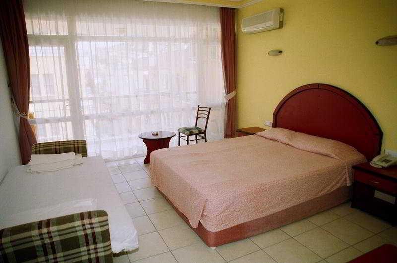 Kleopatra Bebek Hotel Alanya Buitenkant foto