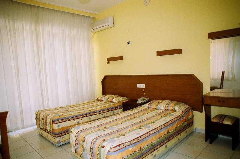 Kleopatra Bebek Hotel Alanya Buitenkant foto