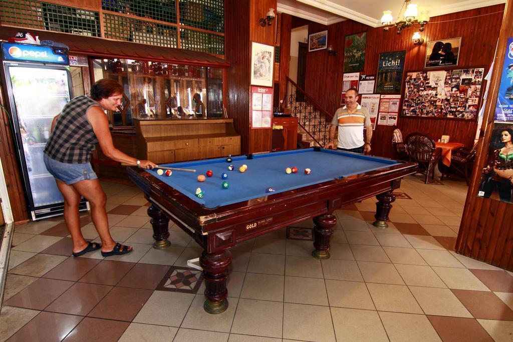 Kleopatra Bebek Hotel Alanya Buitenkant foto