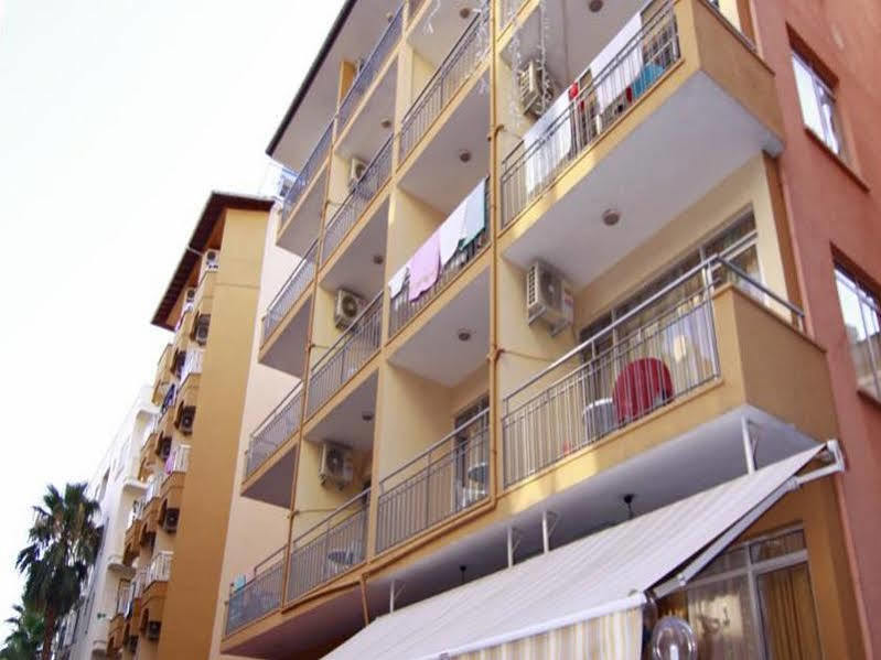 Kleopatra Bebek Hotel Alanya Buitenkant foto