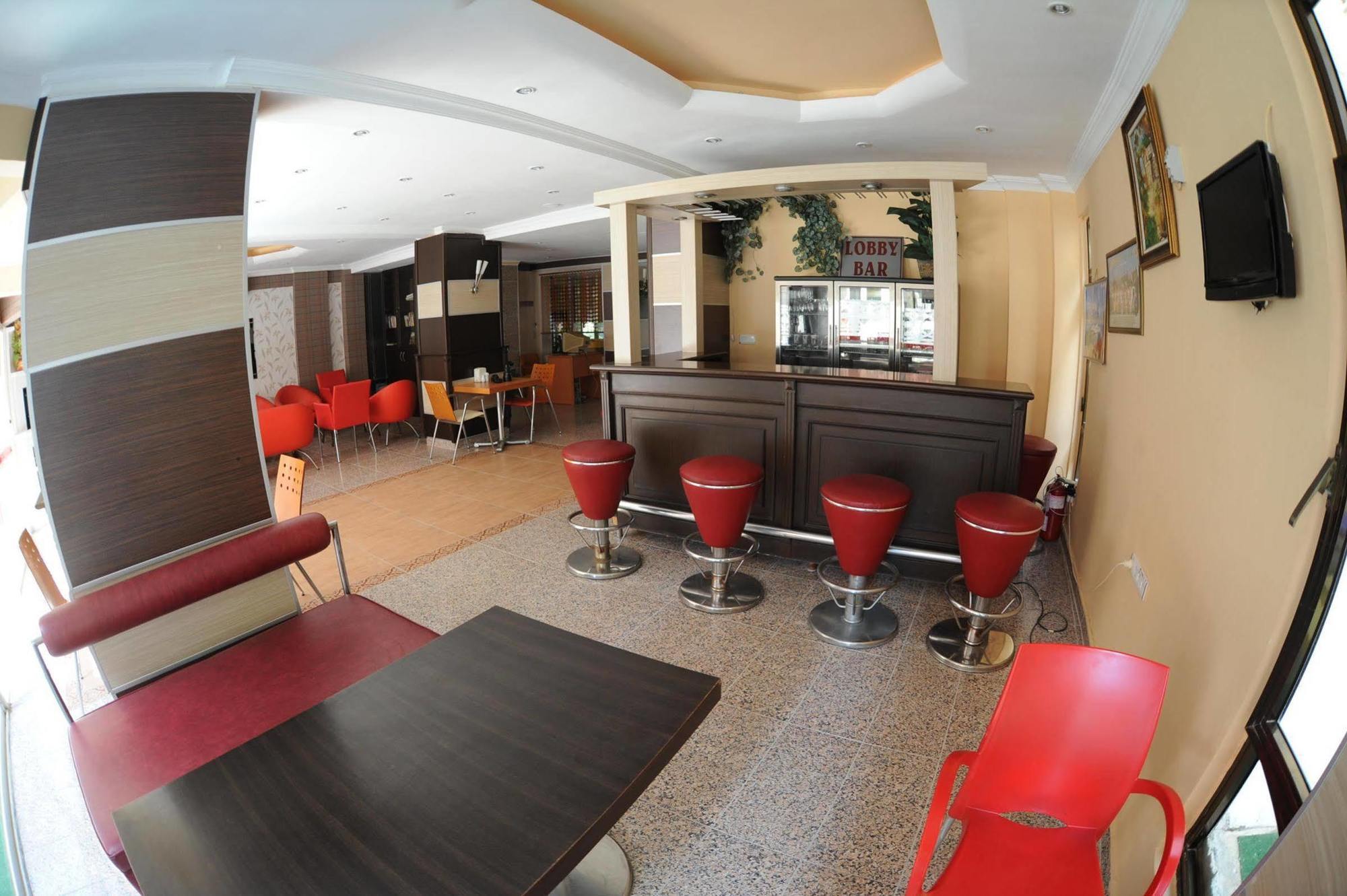 Kleopatra Bebek Hotel Alanya Buitenkant foto