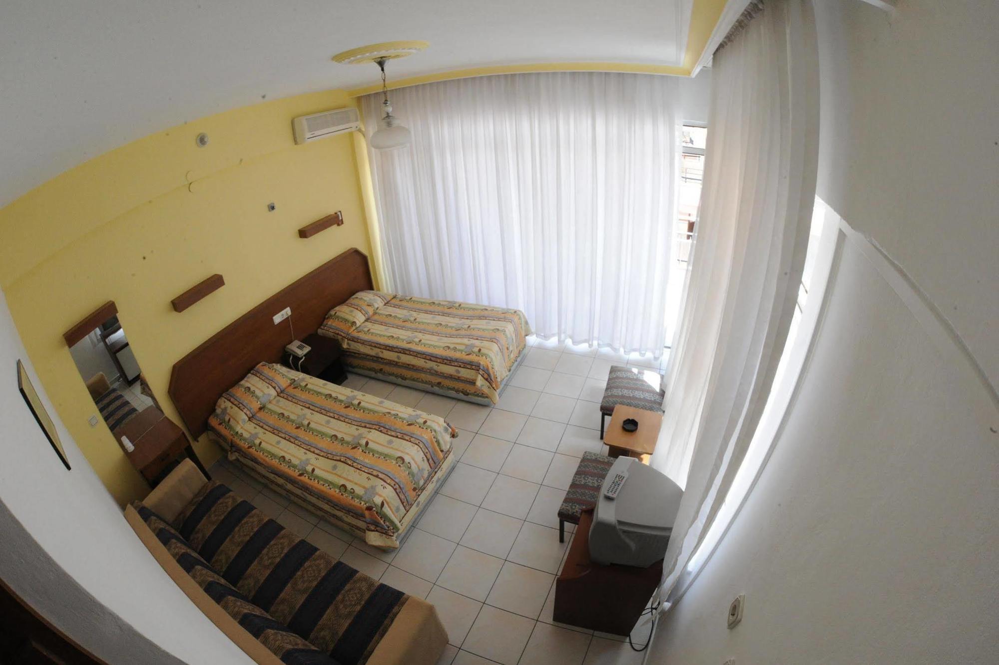 Kleopatra Bebek Hotel Alanya Buitenkant foto