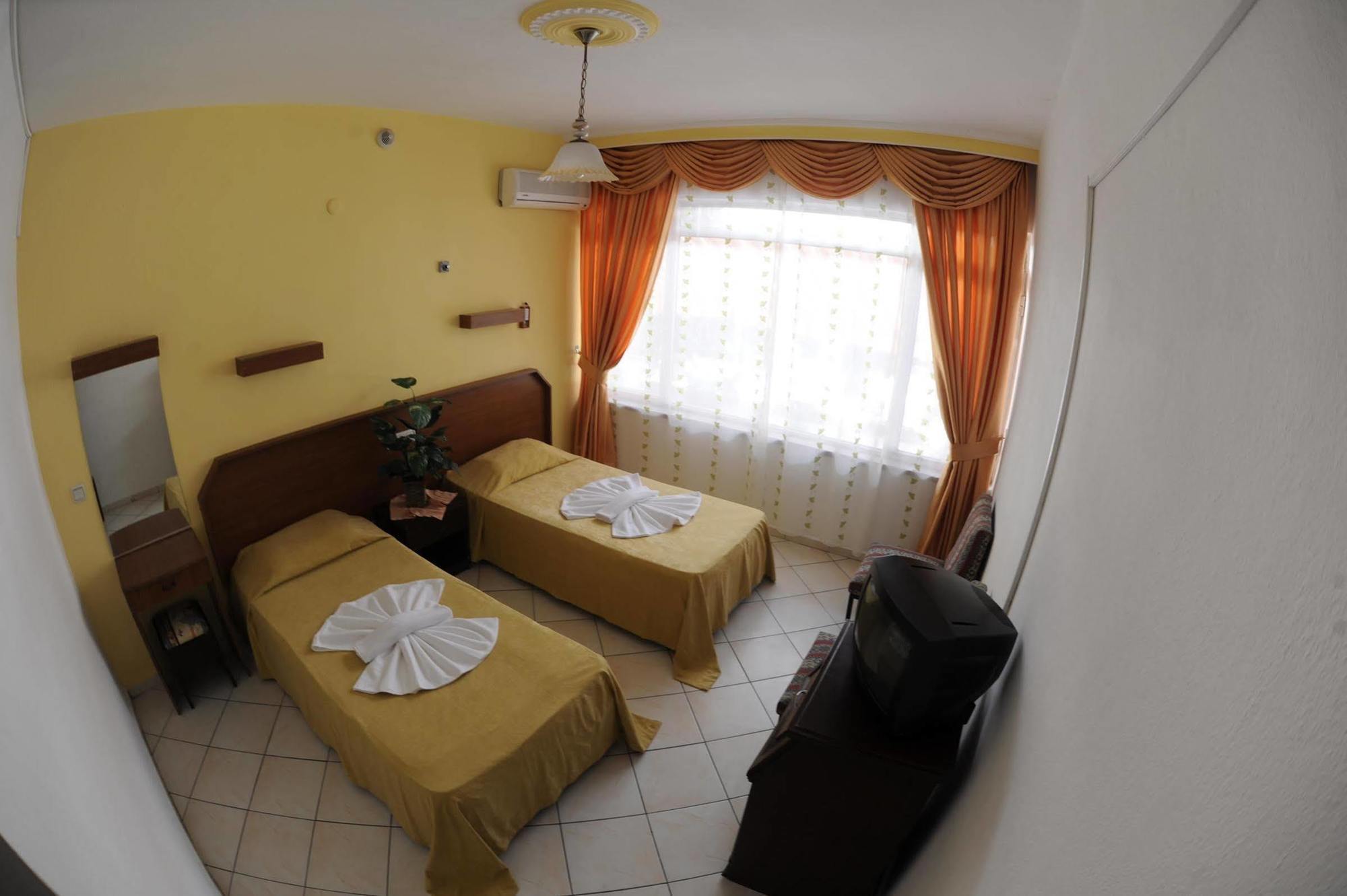 Kleopatra Bebek Hotel Alanya Buitenkant foto
