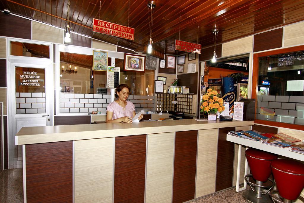 Kleopatra Bebek Hotel Alanya Buitenkant foto
