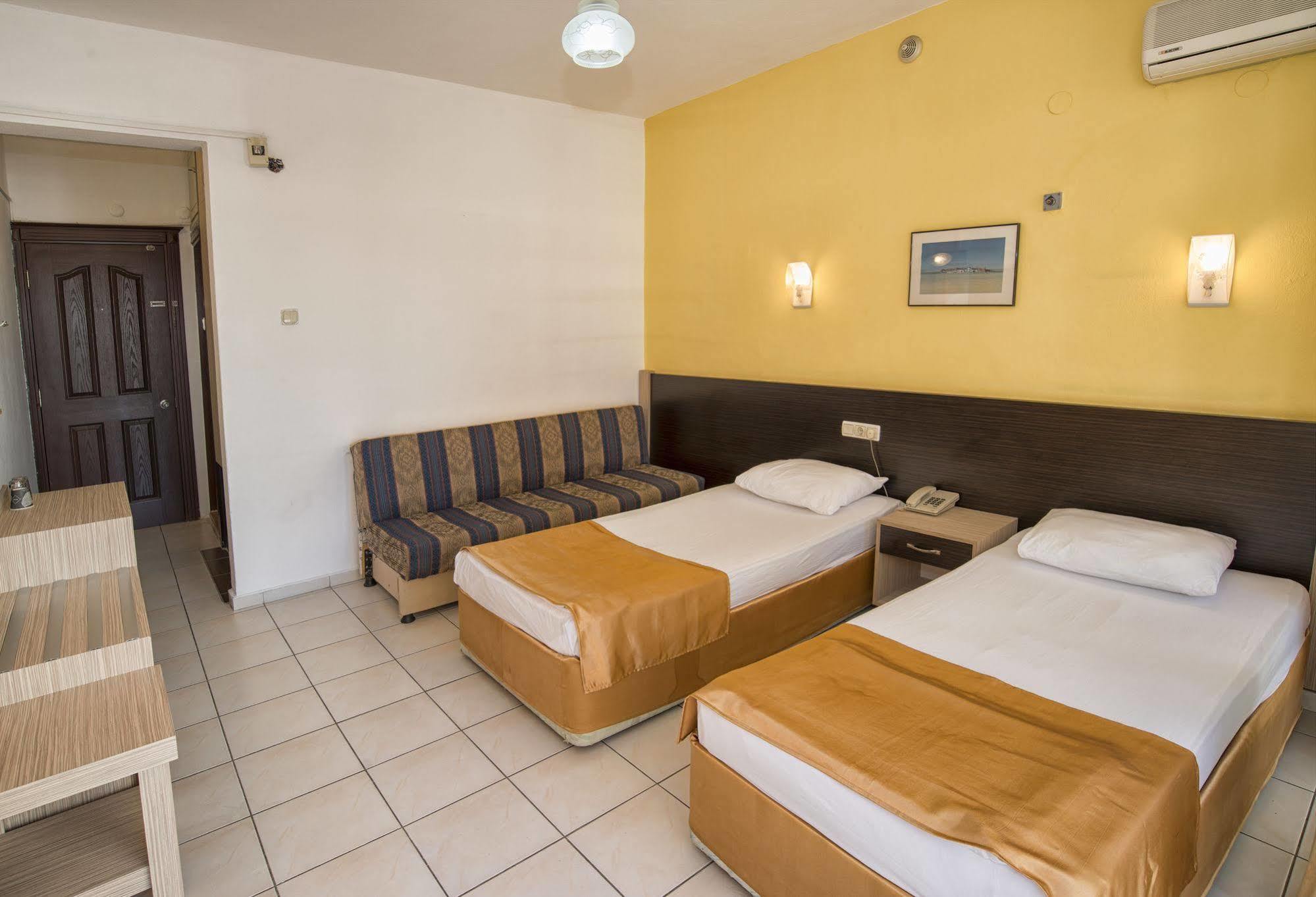 Kleopatra Bebek Hotel Alanya Buitenkant foto